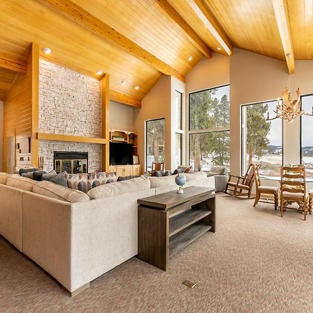 203 Gentian Road Villa Keystone Kültér fotó