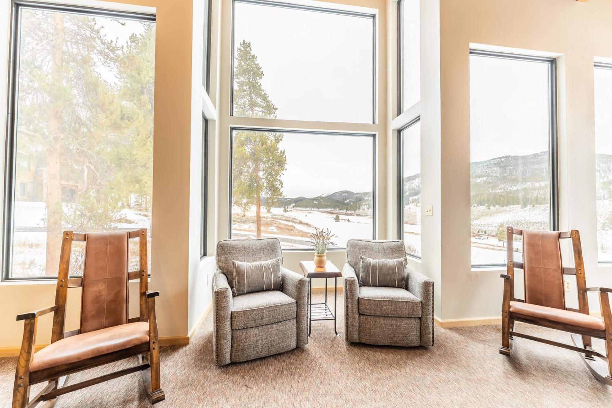 203 Gentian Road Villa Keystone Kültér fotó