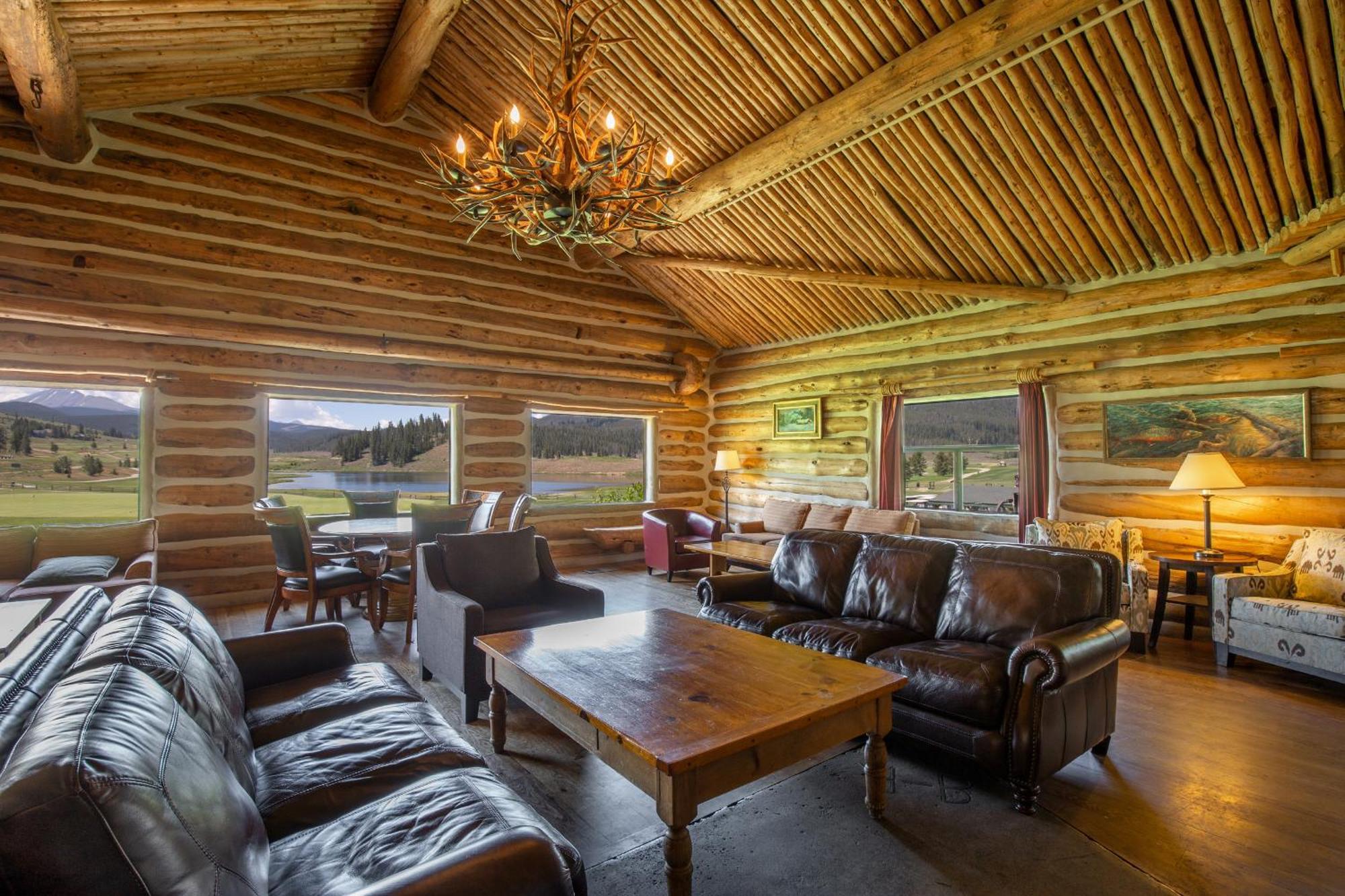 203 Gentian Road Villa Keystone Kültér fotó