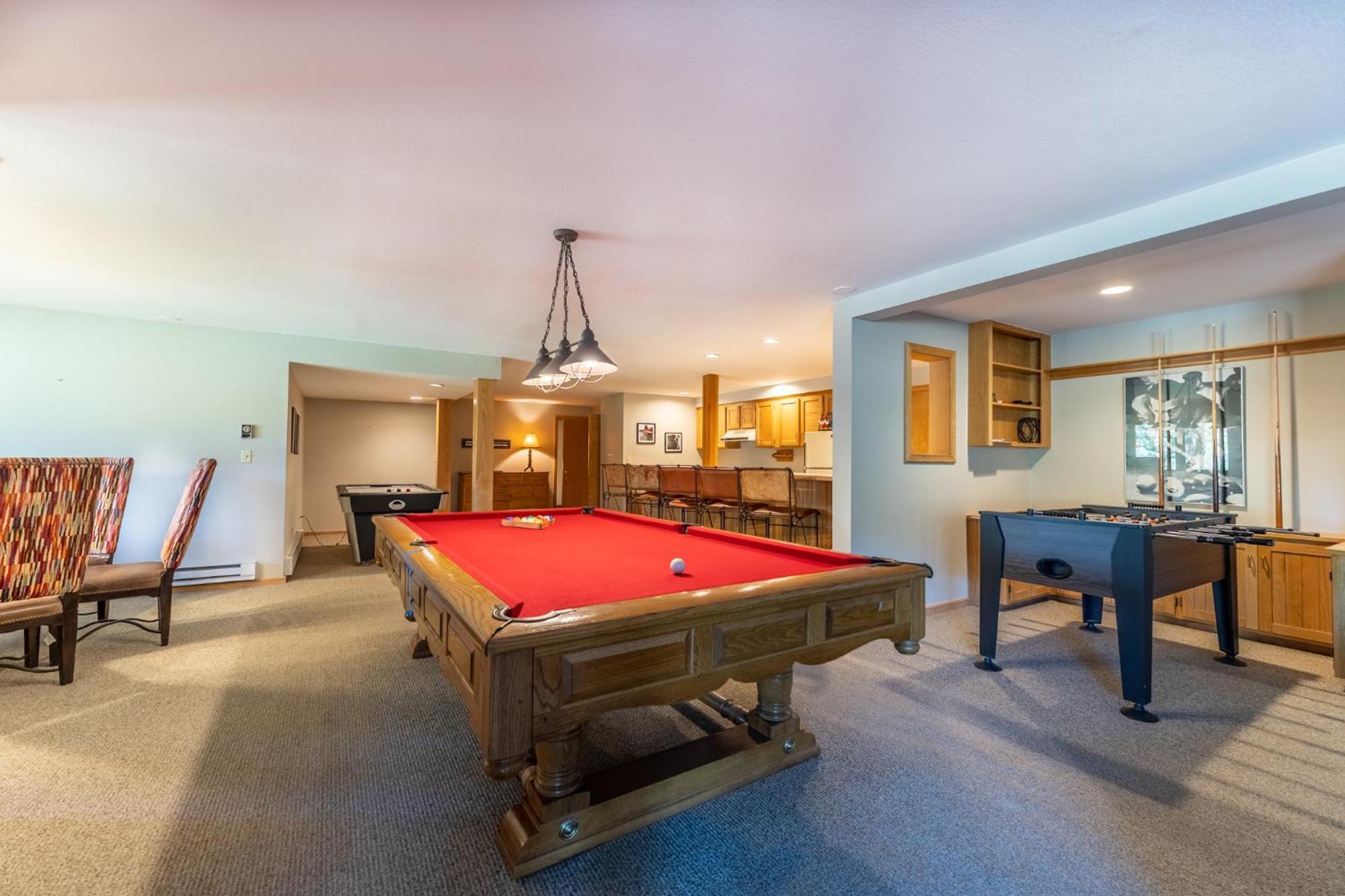 203 Gentian Road Villa Keystone Kültér fotó