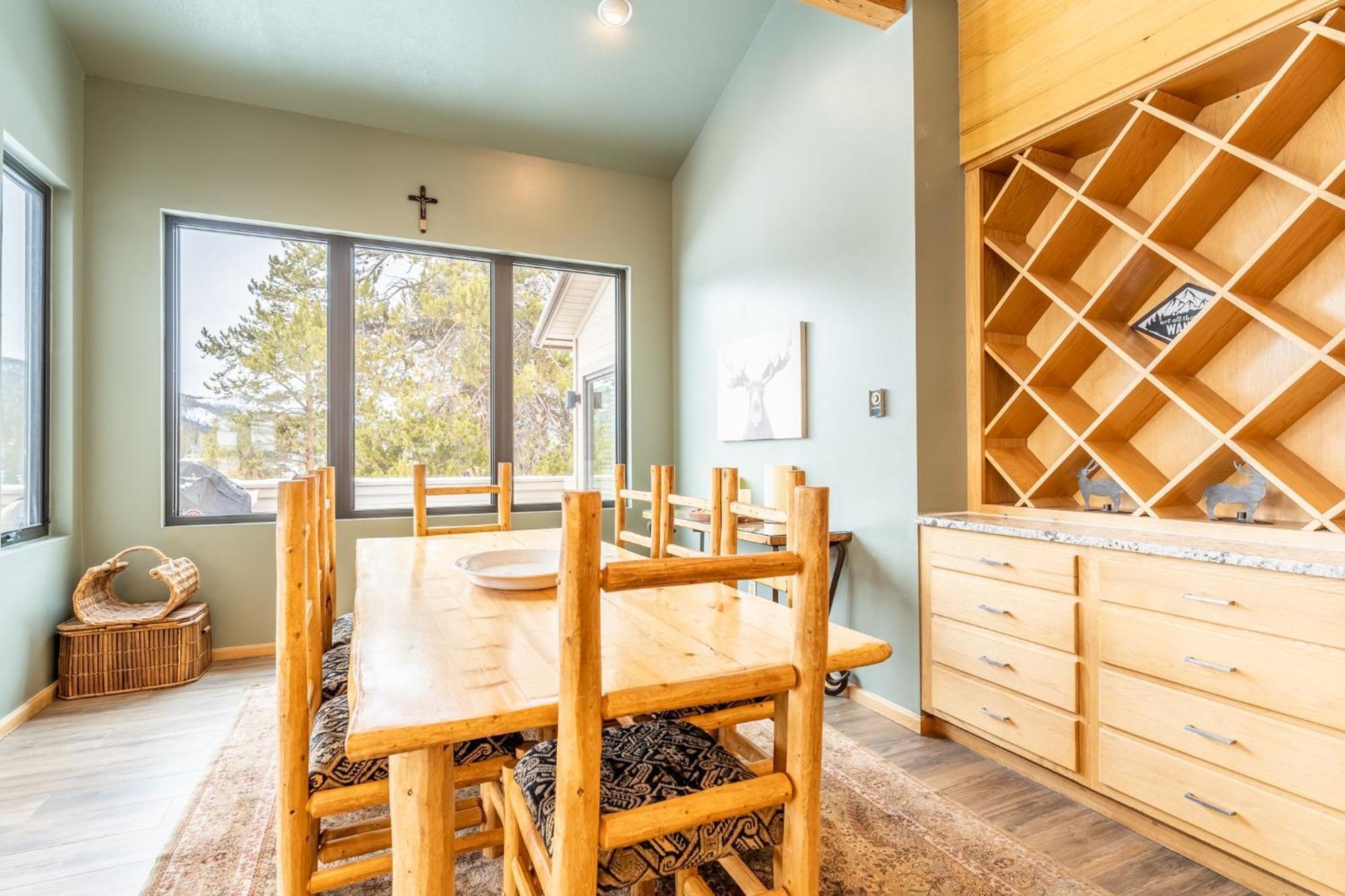 203 Gentian Road Villa Keystone Kültér fotó
