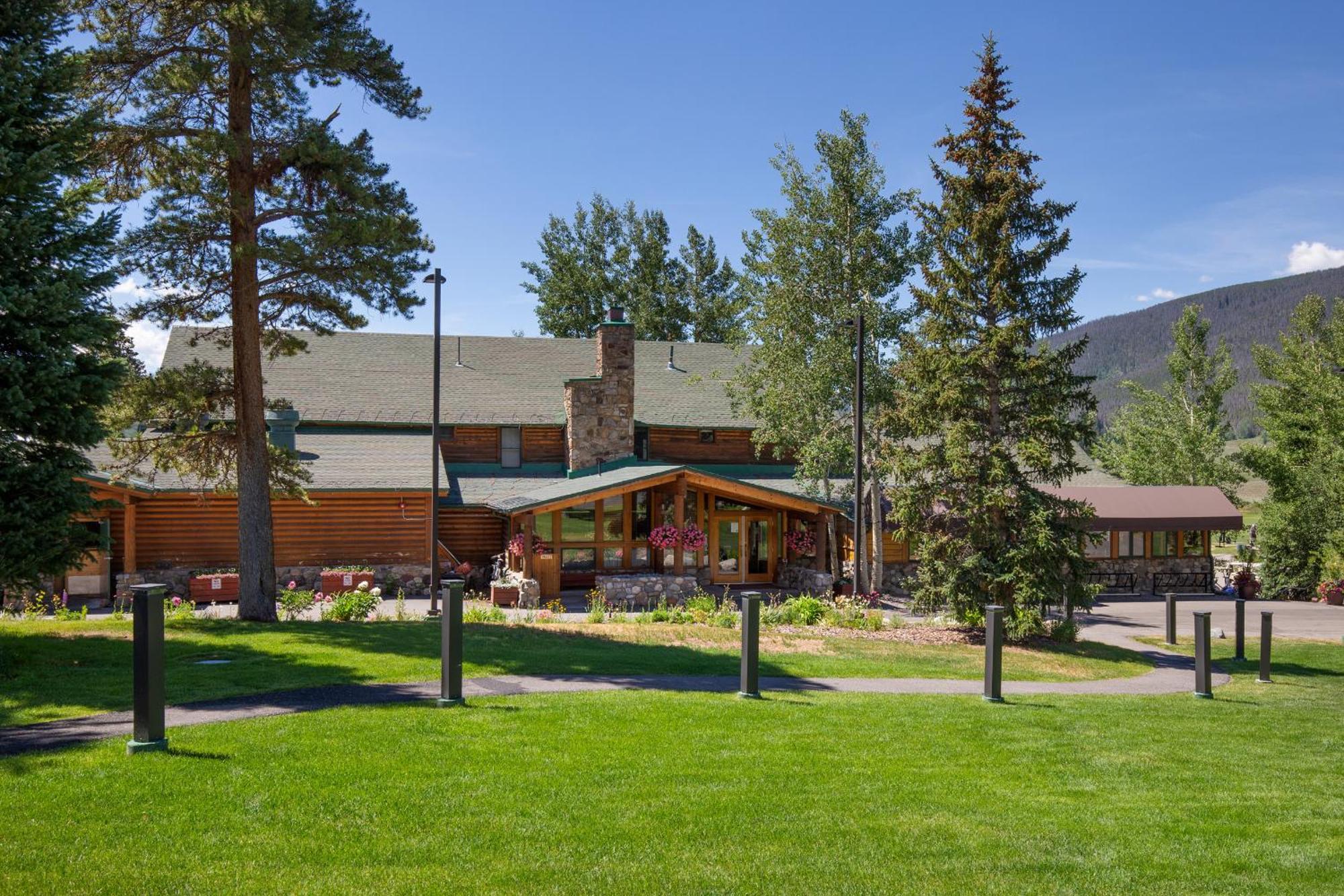 203 Gentian Road Villa Keystone Kültér fotó