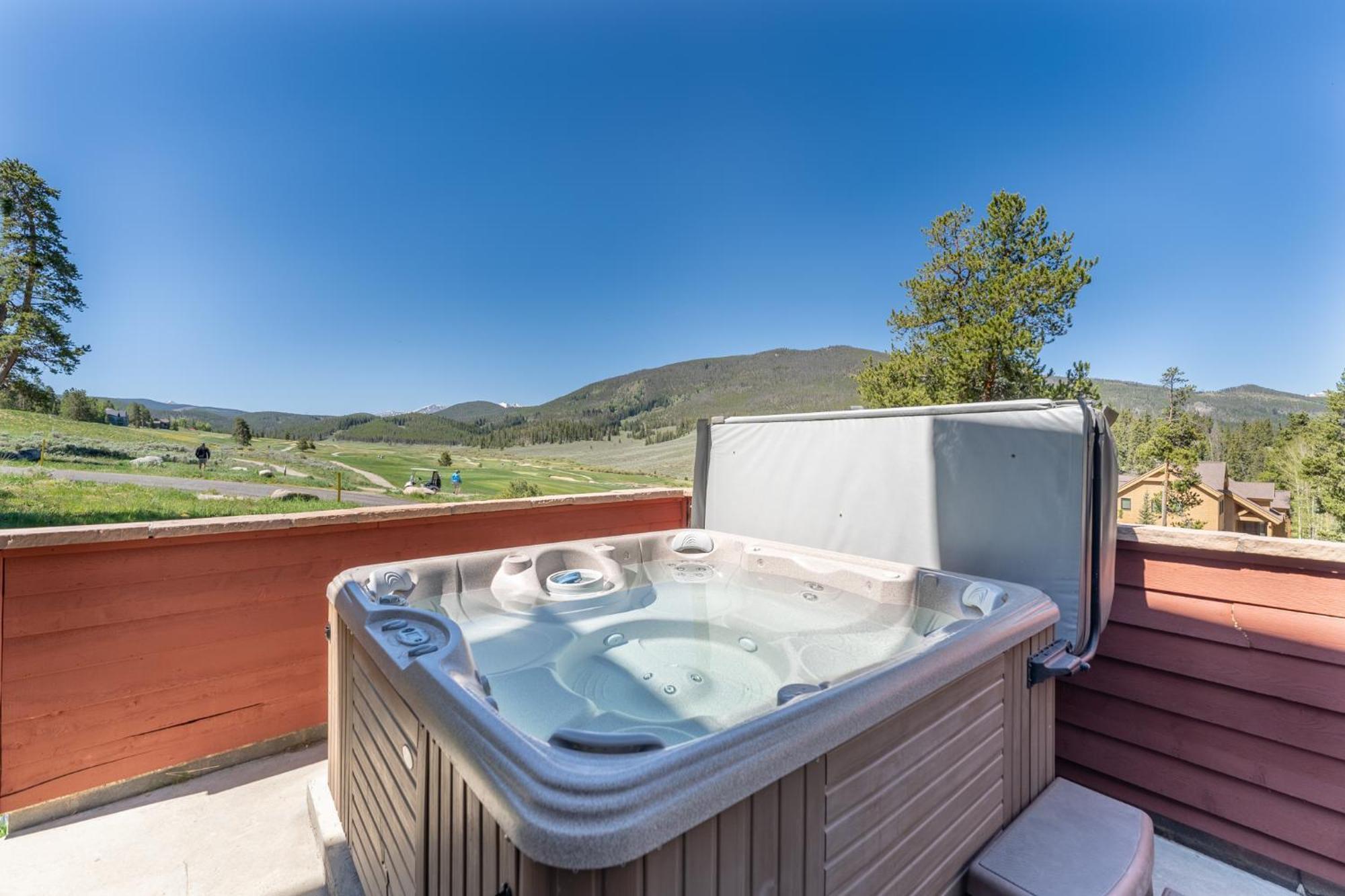 203 Gentian Road Villa Keystone Kültér fotó