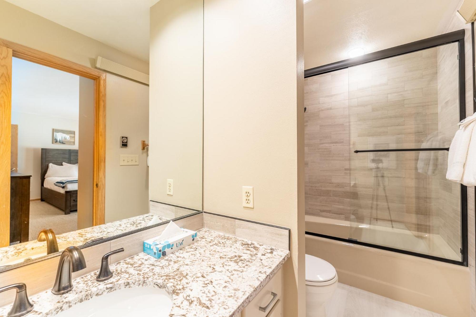203 Gentian Road Villa Keystone Kültér fotó