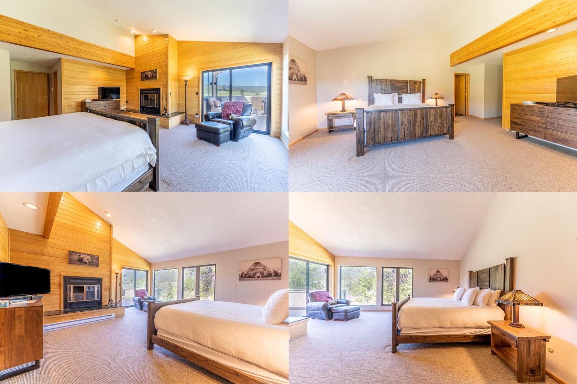 203 Gentian Road Villa Keystone Kültér fotó