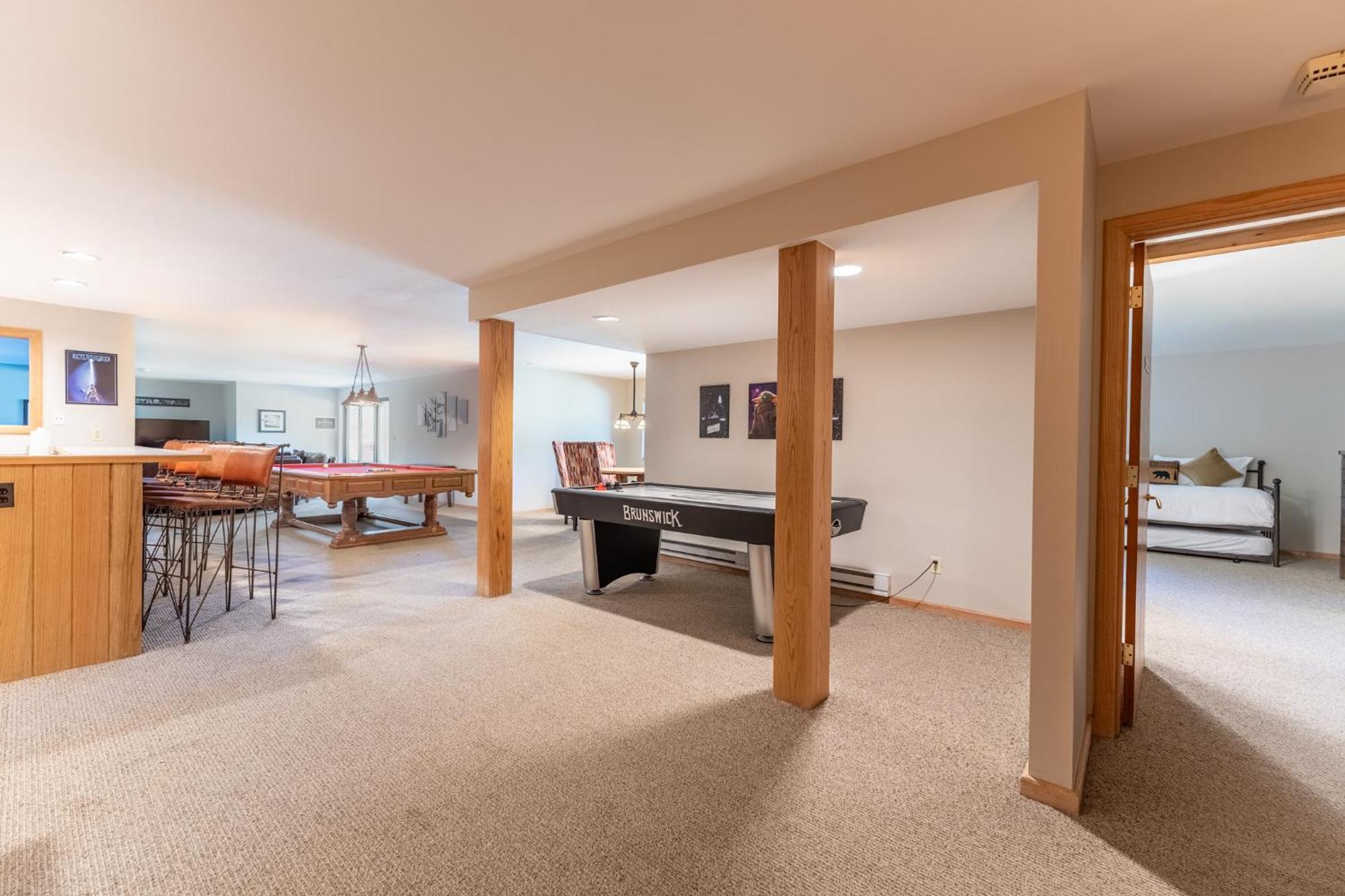 203 Gentian Road Villa Keystone Kültér fotó