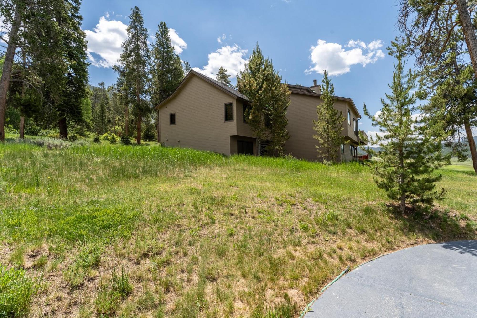 203 Gentian Road Villa Keystone Kültér fotó