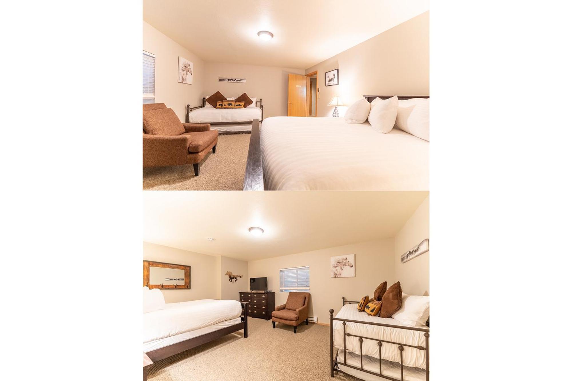 203 Gentian Road Villa Keystone Kültér fotó