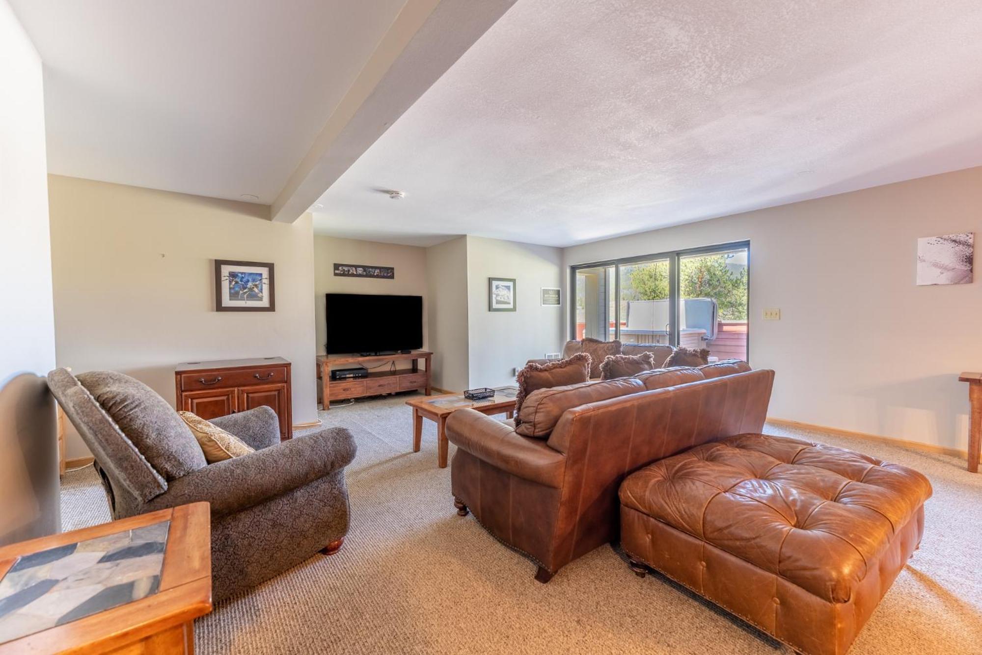 203 Gentian Road Villa Keystone Kültér fotó