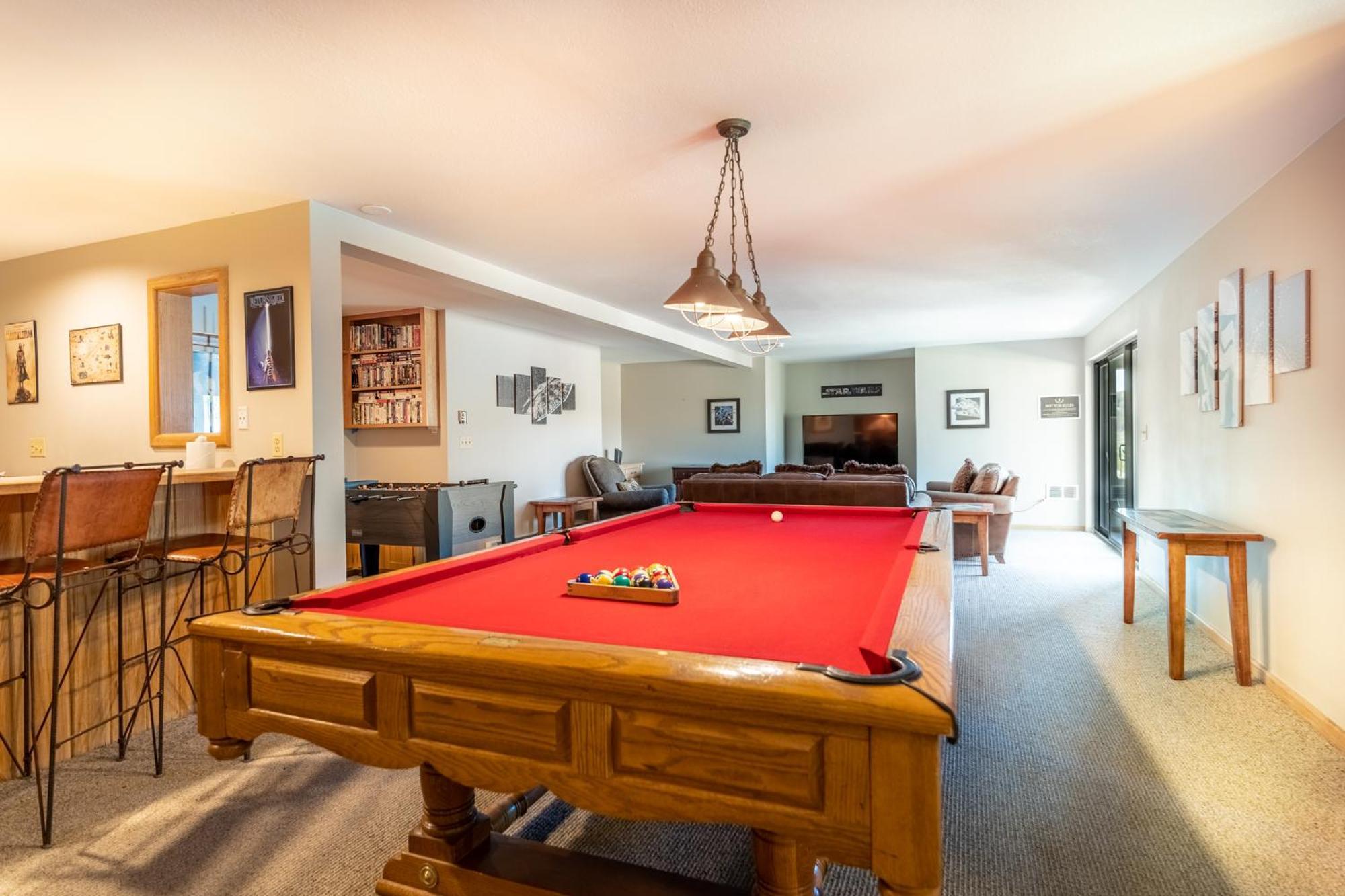 203 Gentian Road Villa Keystone Kültér fotó