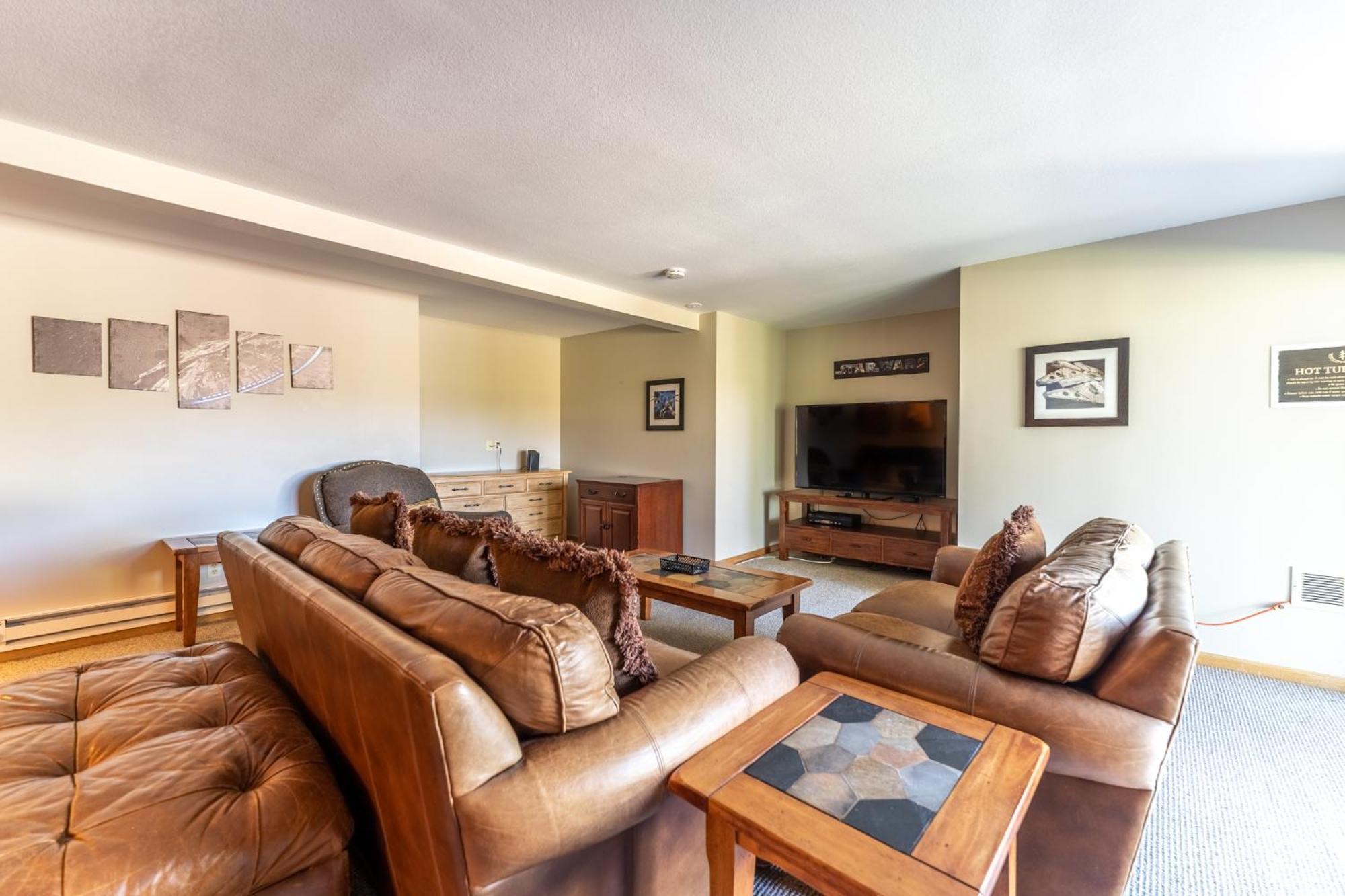 203 Gentian Road Villa Keystone Kültér fotó