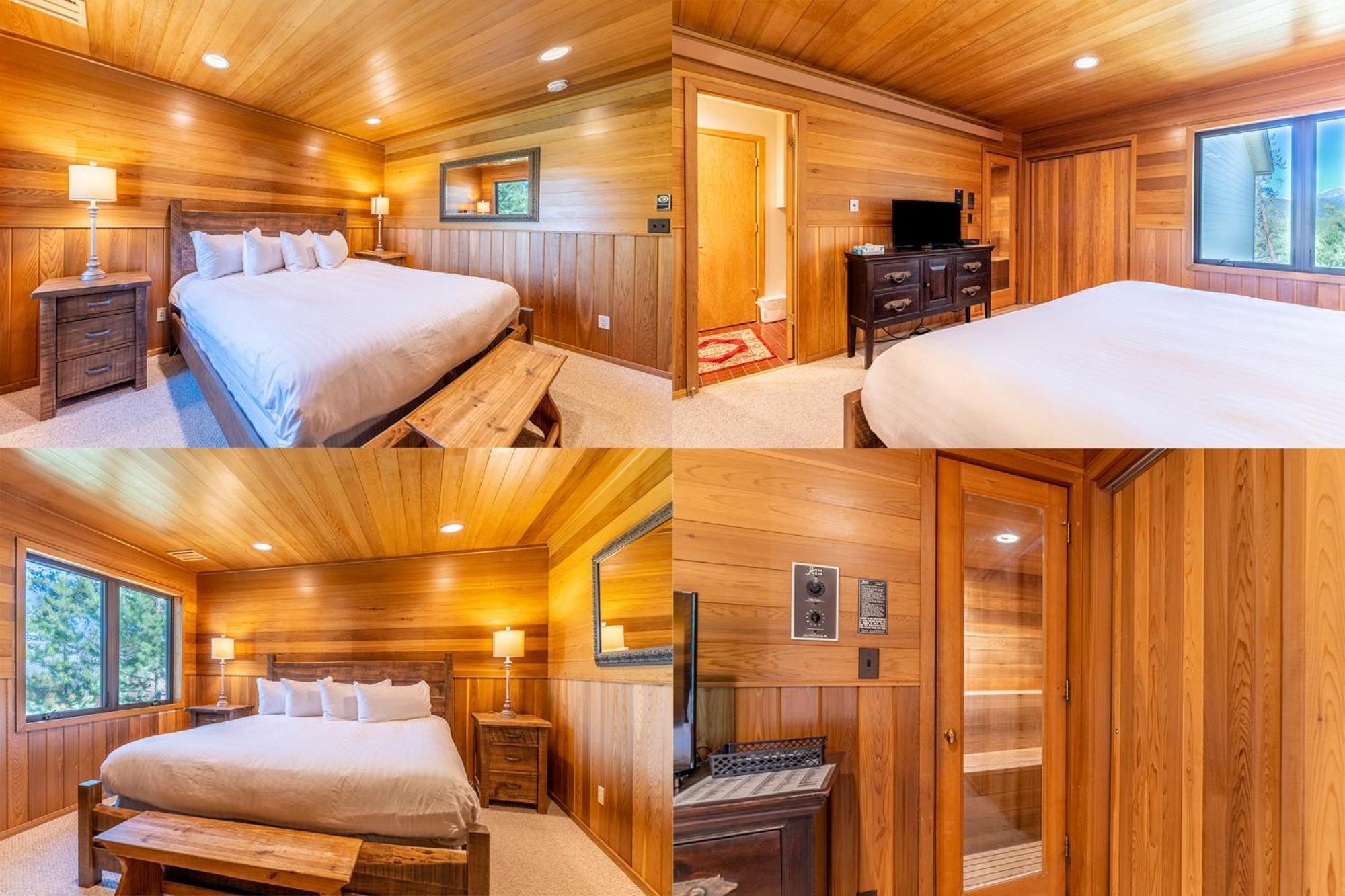 203 Gentian Road Villa Keystone Kültér fotó