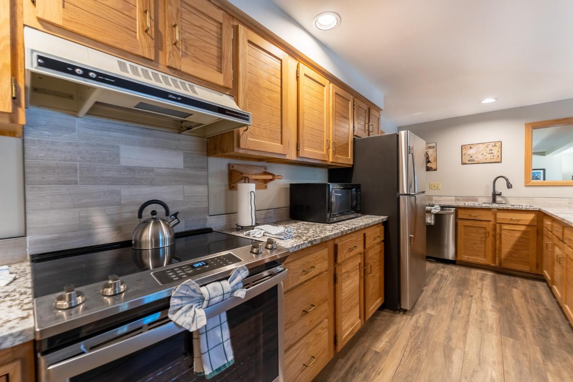 203 Gentian Road Villa Keystone Kültér fotó