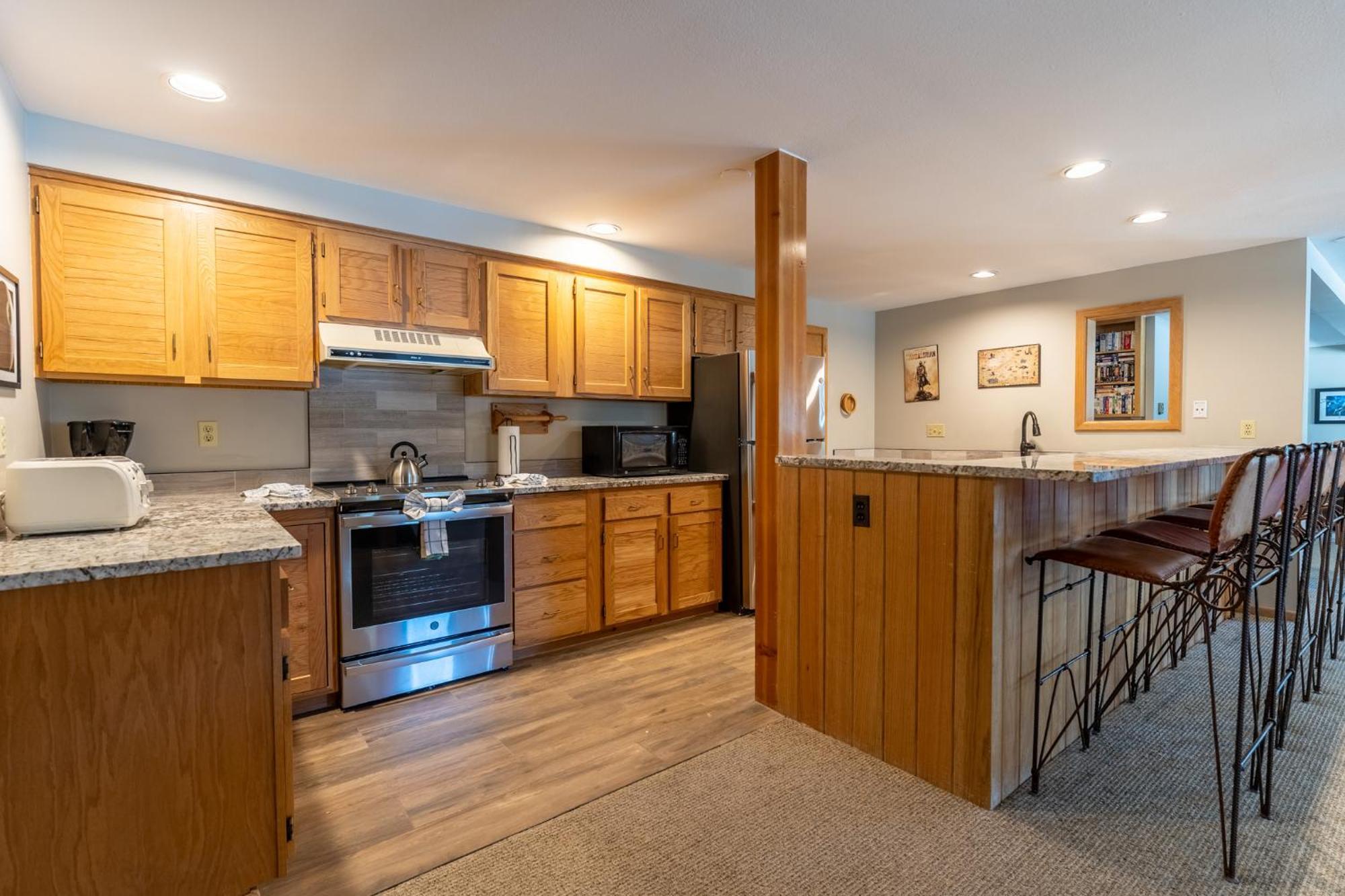 203 Gentian Road Villa Keystone Kültér fotó