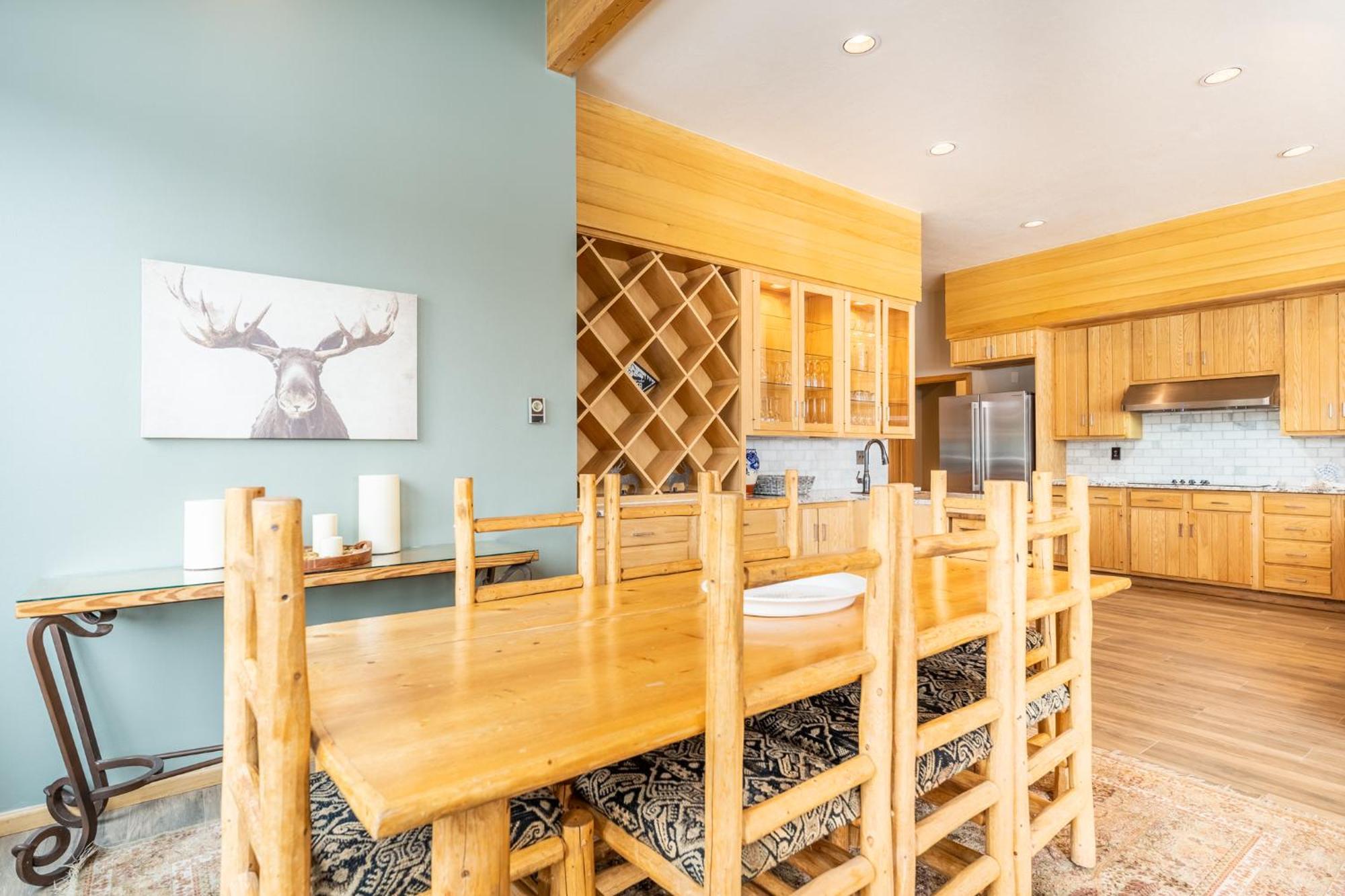 203 Gentian Road Villa Keystone Kültér fotó