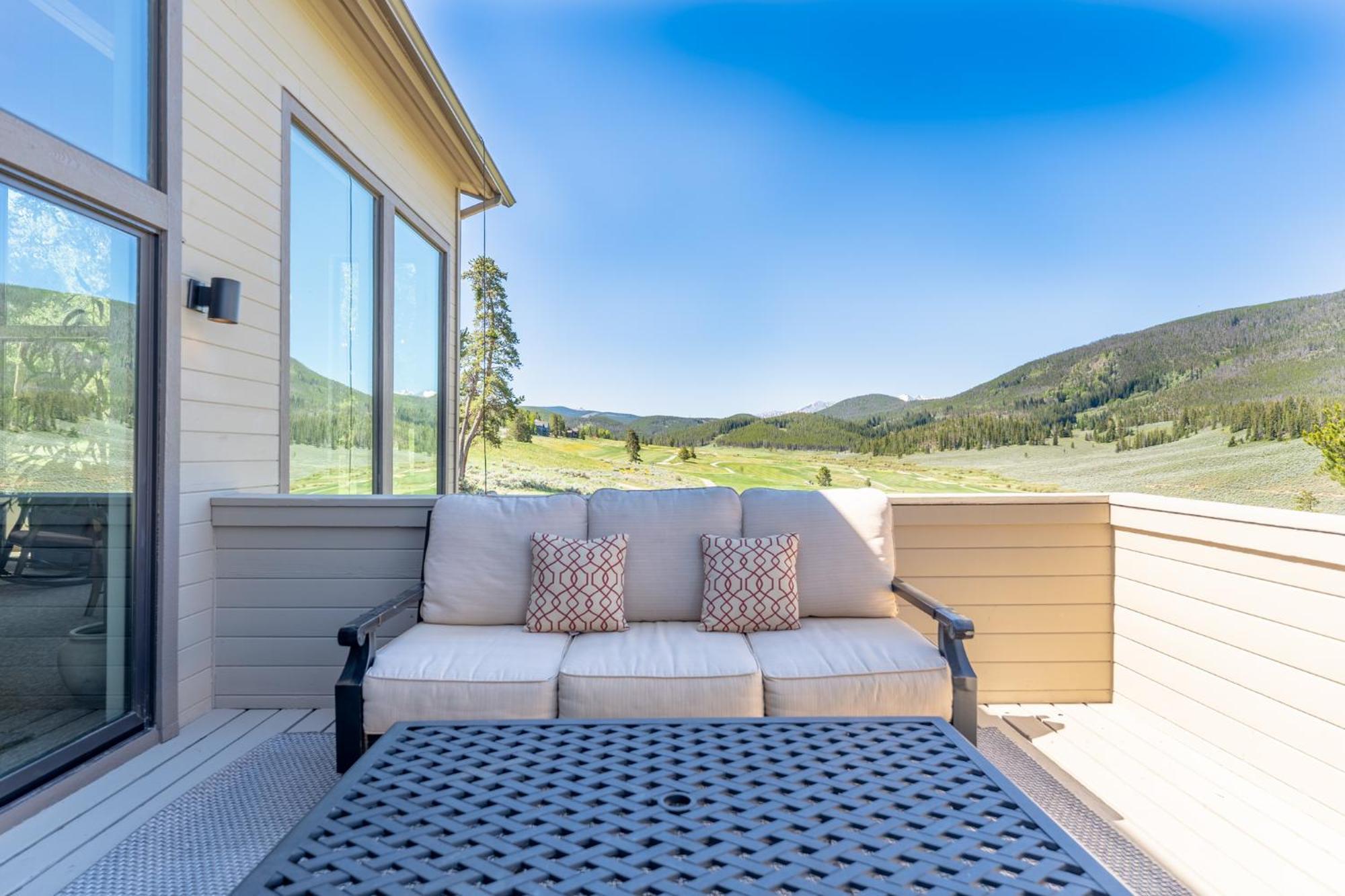 203 Gentian Road Villa Keystone Kültér fotó