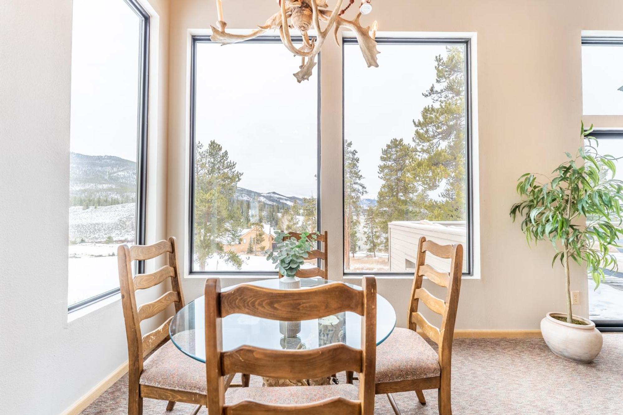 203 Gentian Road Villa Keystone Kültér fotó