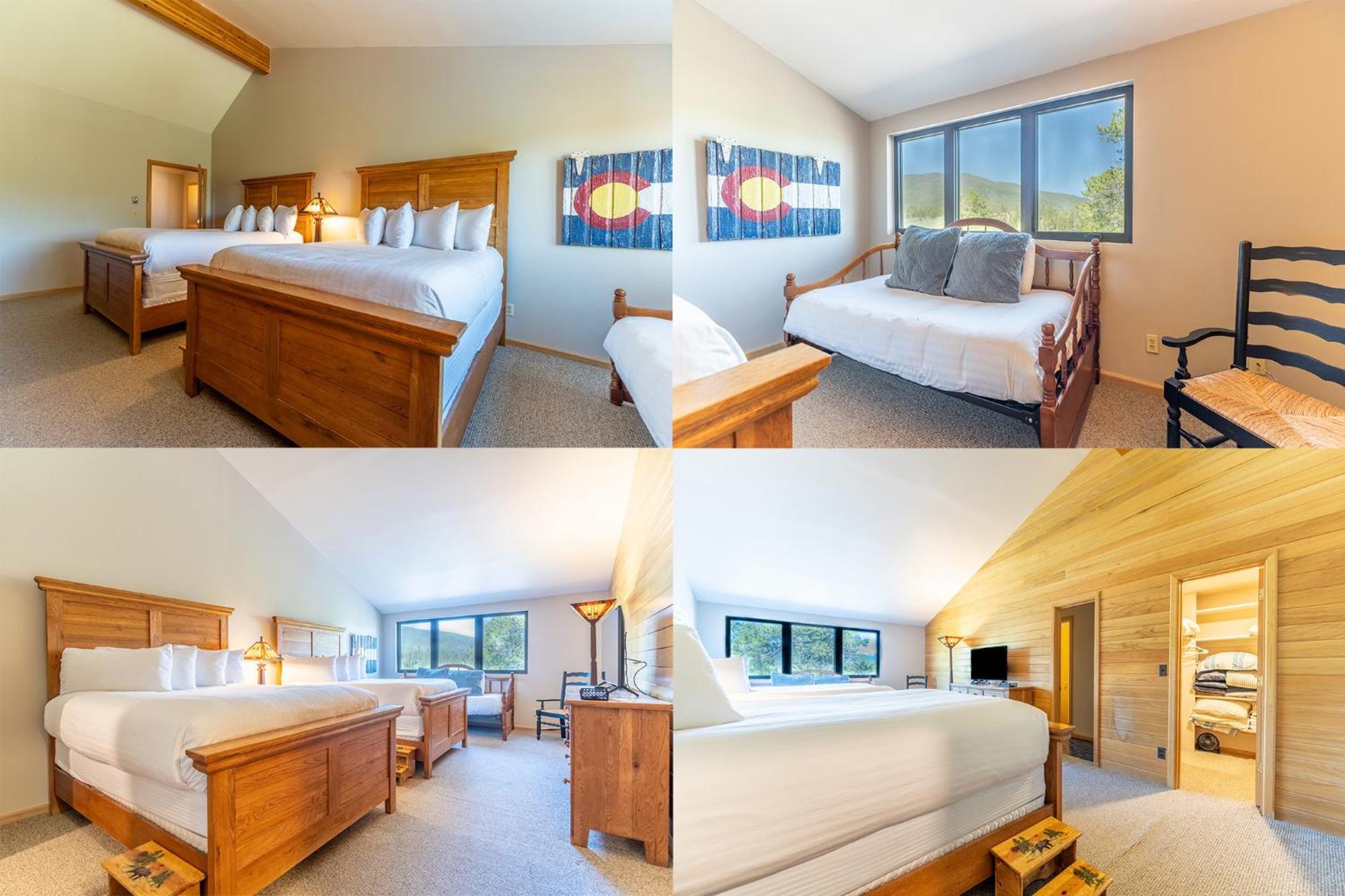 203 Gentian Road Villa Keystone Kültér fotó