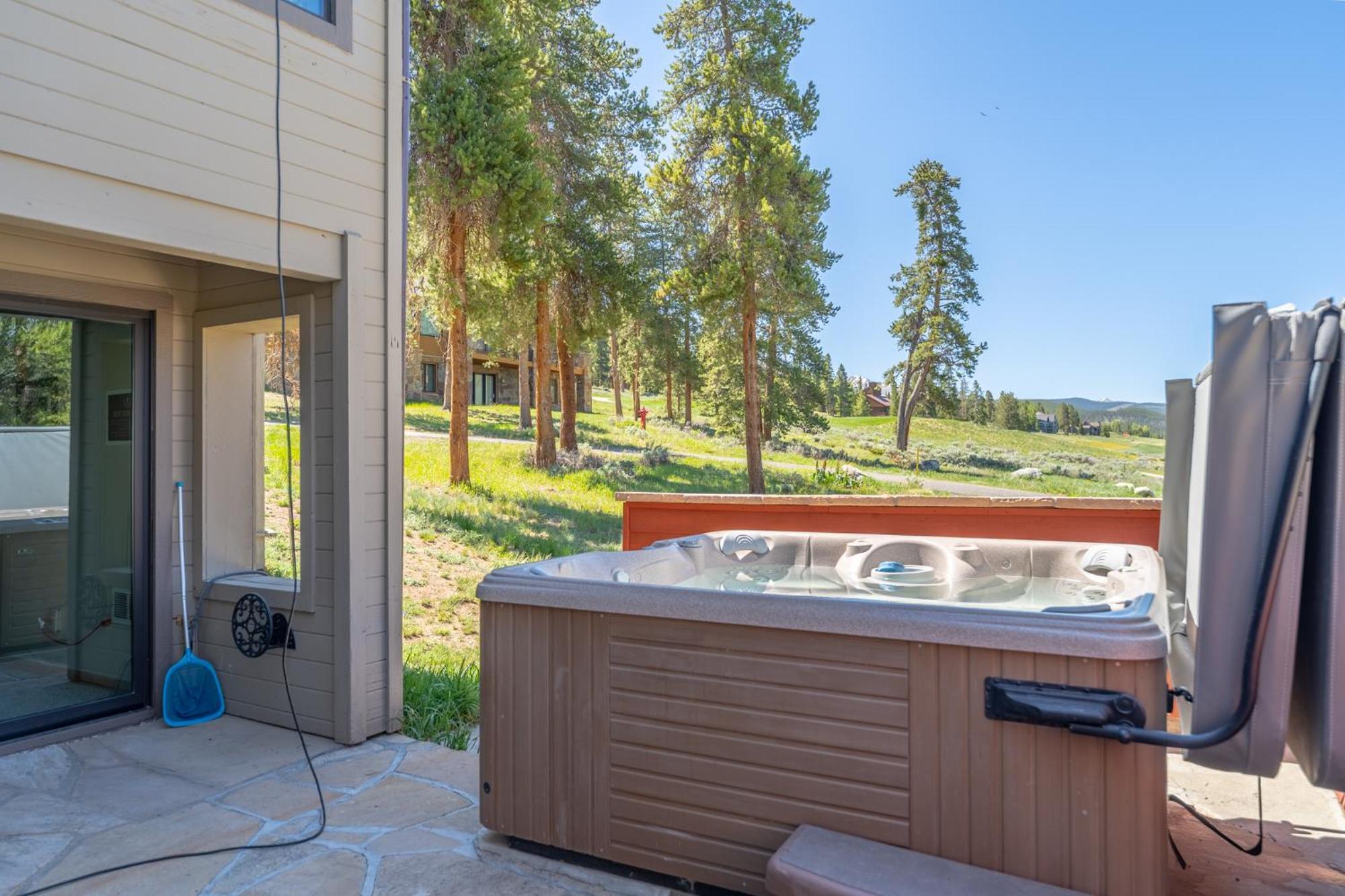 203 Gentian Road Villa Keystone Kültér fotó